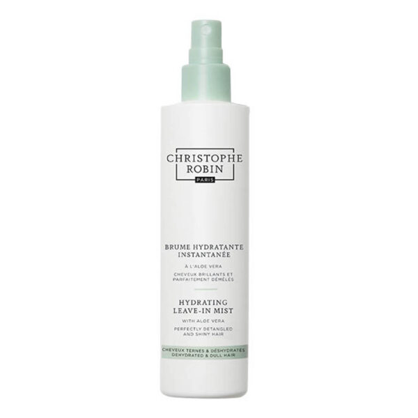 Christophe Robin Hydrating Leave-In Mist with Aloe Vera