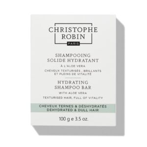 Hydrating Shampoo Bar with Aloe Vera