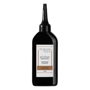 Christophe Robin: Temporary Color Gel (Dark Blonde) (100ml)