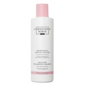 Volumizing Shampoo with Rose Extracts