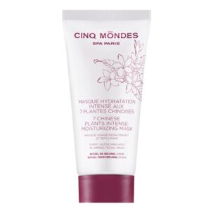 Cinq Mondēs 7 Chinese Plants Intense Moisturizing Mask (60ml)