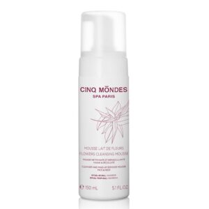 Cinq Mondēs Flower Cleansing Mousse (150ml)