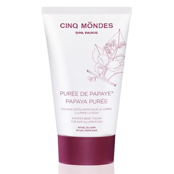 Cinq Mondēs Papaya Purée (150ml)