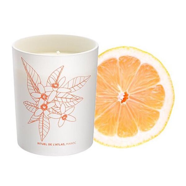 Cinq Mondēs Phyto-Aromatic Candle (Atlas) 180g