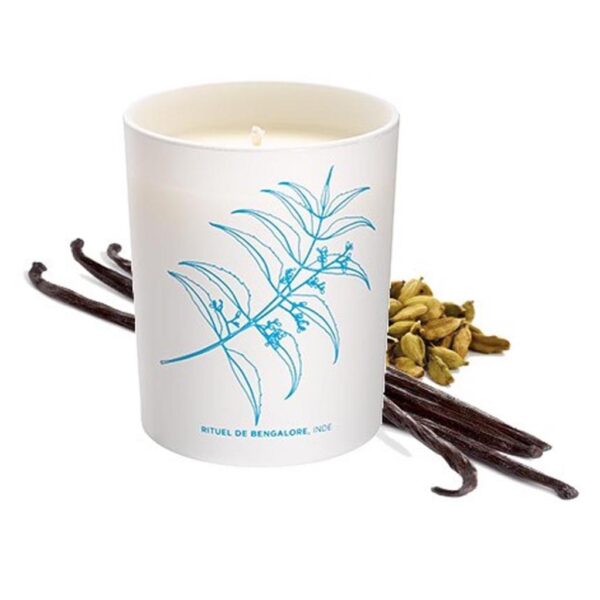 Cinq Mondēs Phyto-Aromatic Candle Bengalore (180g)