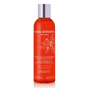 Cinq Mondēs Phyto-Aromatic Shower and Bath Oil Atlas (200ml)