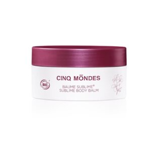 Cinq Mondēs: Sublime Body Balm (200ml)