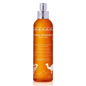 Cinq Mondēs: Sumptuous Dry Body Oil (150ml)