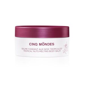 Cinq Mondēs: Tropical Nuts Melting Body Balm (200ml)