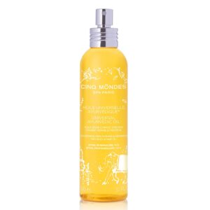 Cinq Mondēs: Universal Ayurvedic Dry Body Oil (150ml)