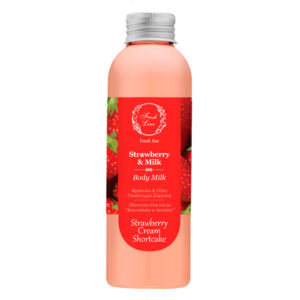 Fresh Line Strawberry & Milk Body Milk 200ML