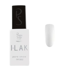 Peggy Sage: I-LAK soak off gel polish pure snow - 11ml