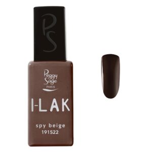 Peggy Sage: I-LAK soak off gel polish spy beige - 11ml