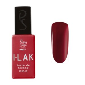 Peggy Sage: I-lAK soak off gel polish terre de Sienne - 11ml