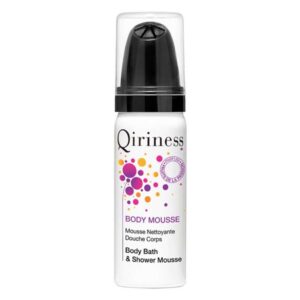 Qiriness: Body Bath and Shower Mousse 150ml