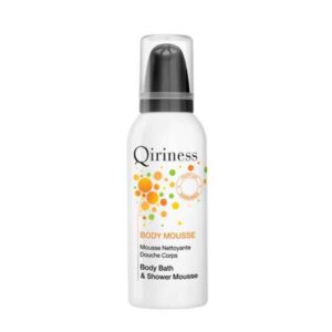 Qiriness: Body Bath and Shower Mousse 150ml