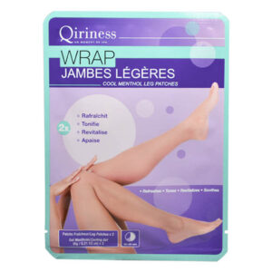 Qiriness: Cool Menthol Leg Patches (6g x 2)