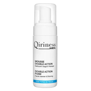 Qiriness: Double Action Foam (125ml)