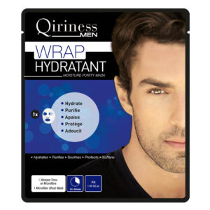 Qiriness: Moisture Purity Mask (30g)