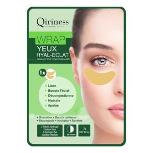 Qiriness: Radiant Eye Contour Mask (2g)