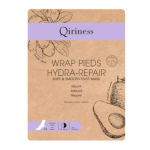 Qiriness: Soft and Smooth Foot Mask 30gr